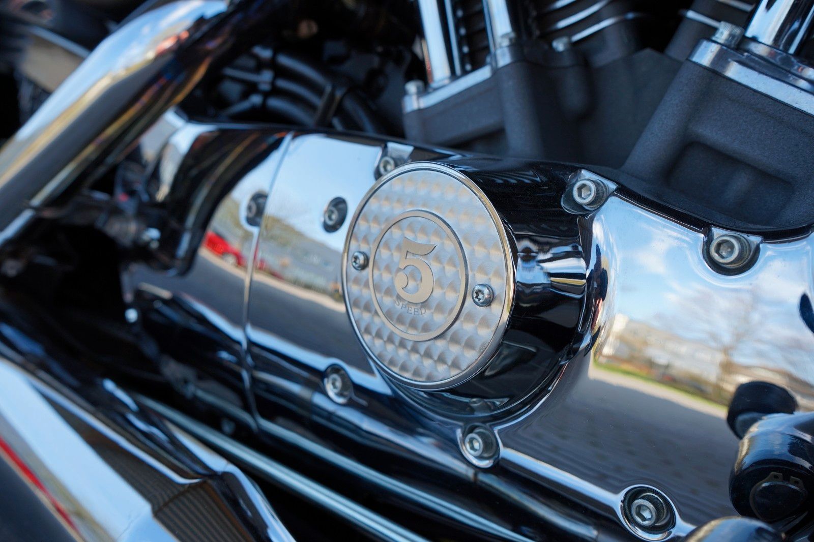 Fahrzeugabbildung Harley-Davidson Sportster 1200 72 - Wenig KM - Neuwertig - 5HD