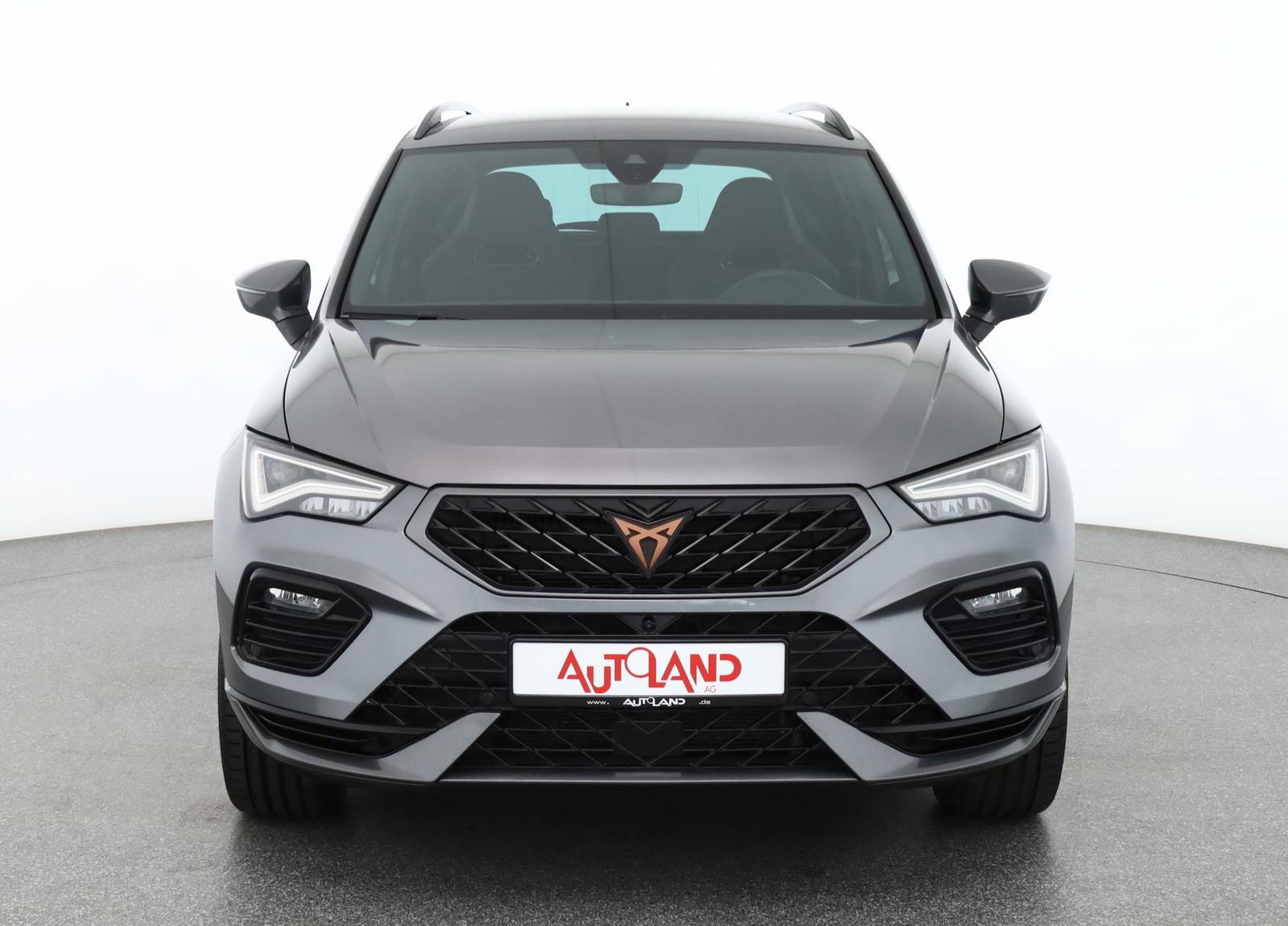 Cupra Ateca 2.0 TSI DSG 4Drive LED Navi ACC 360°, миниатюра 8