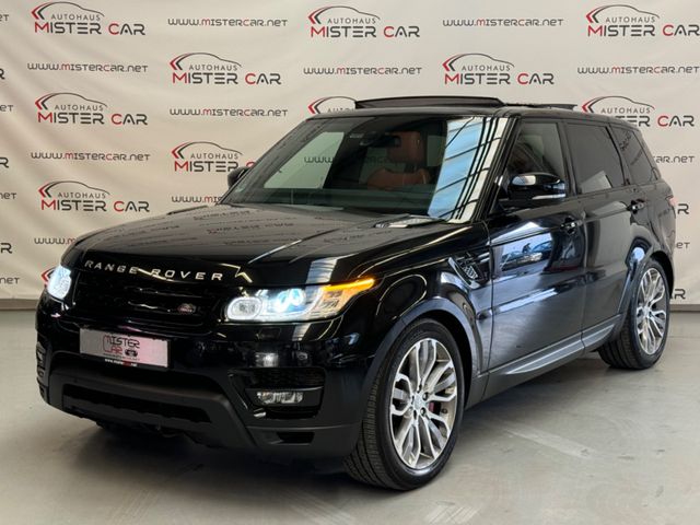 Land Rover Range Rover Sport HSE Dynamic ABSOLUT VOLL