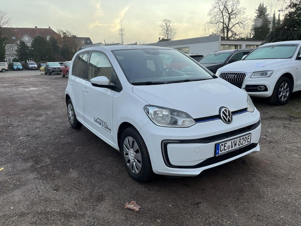 Volkswagen e-up! PDC/Kamera/Sitzheiz Klima Fenster el. imagem 2