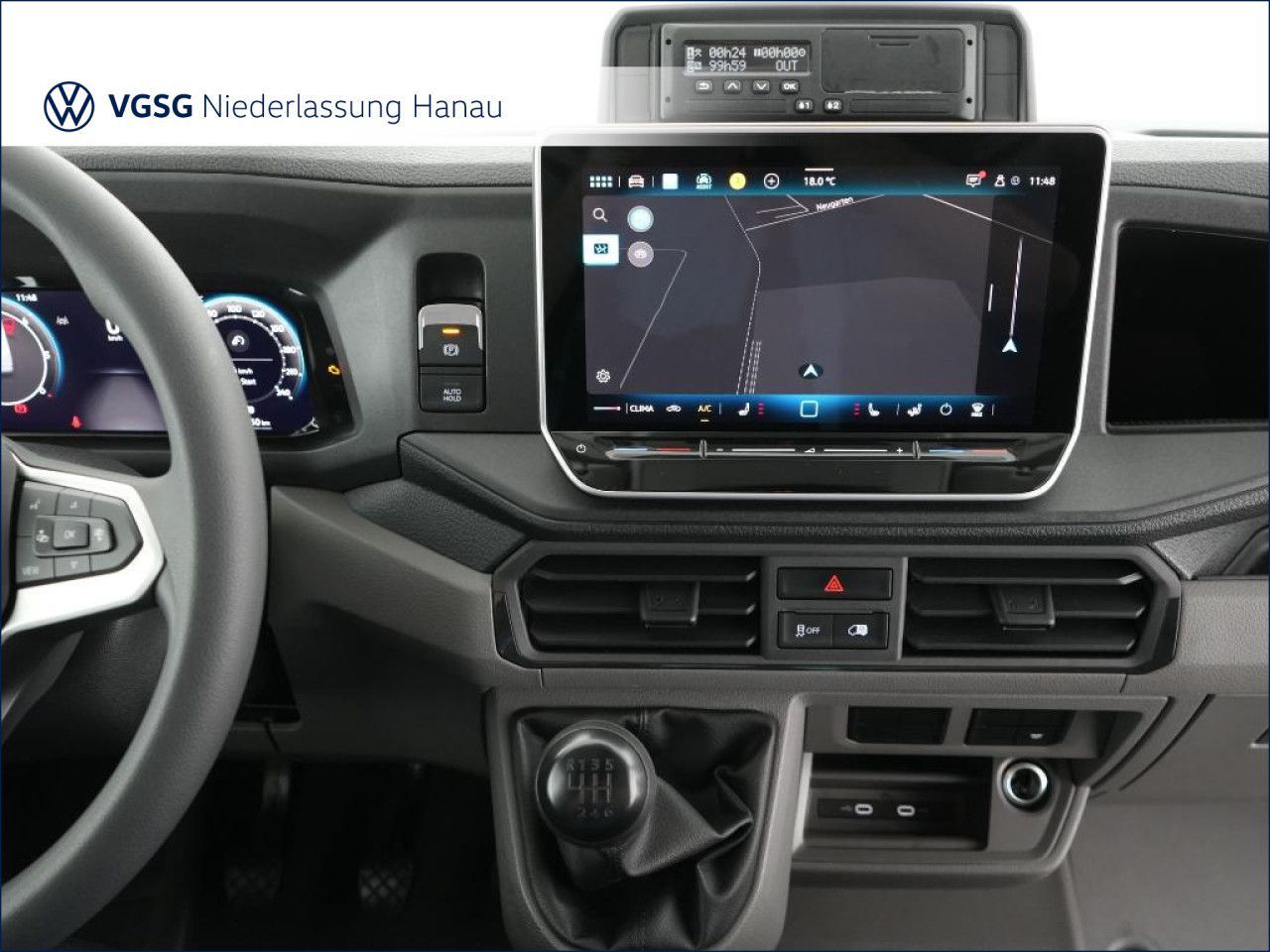 Volkswagen Crafter - Bild 6