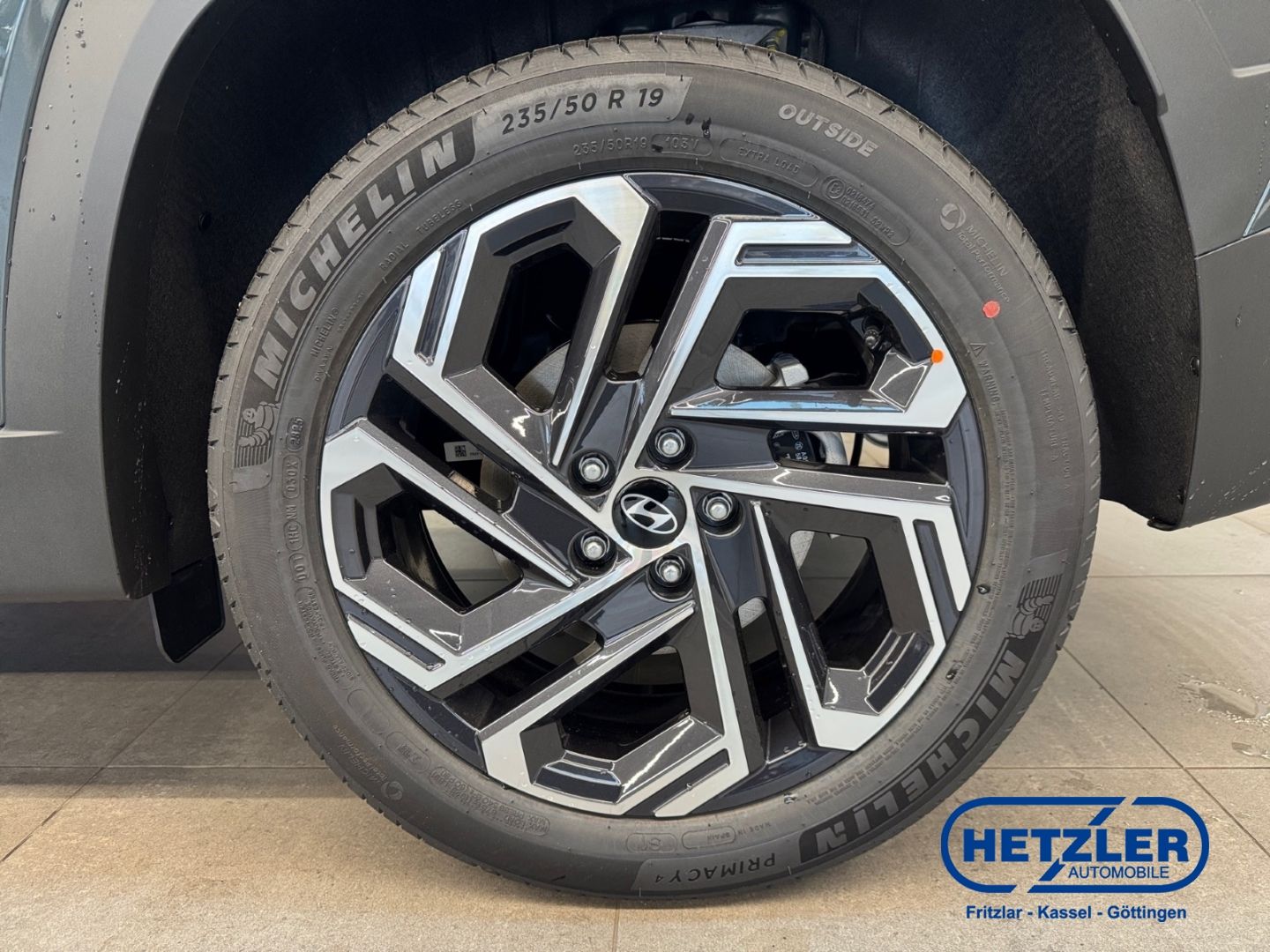 Hyundai Tucson – Bild 16