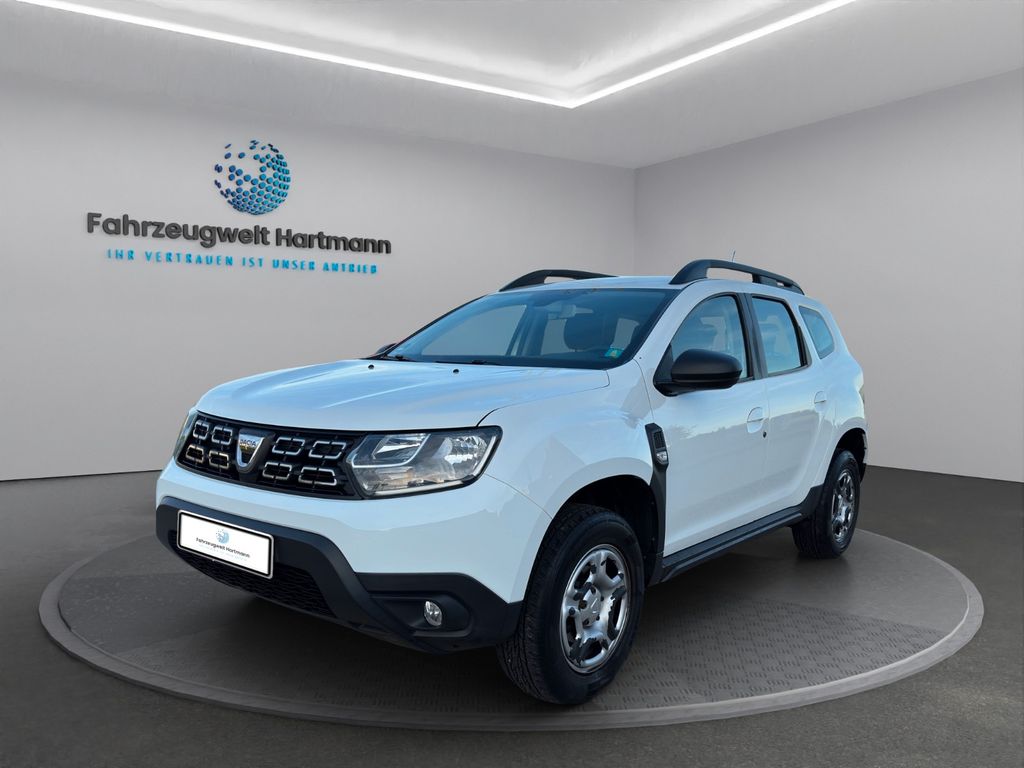 Image of Dacia Duster