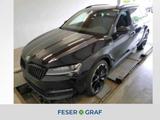 Skoda Superb Sportline 2.0 TSI DSG 4x4 - NAVI,ACC,AHK, - Skoda Superb in Nürnberg