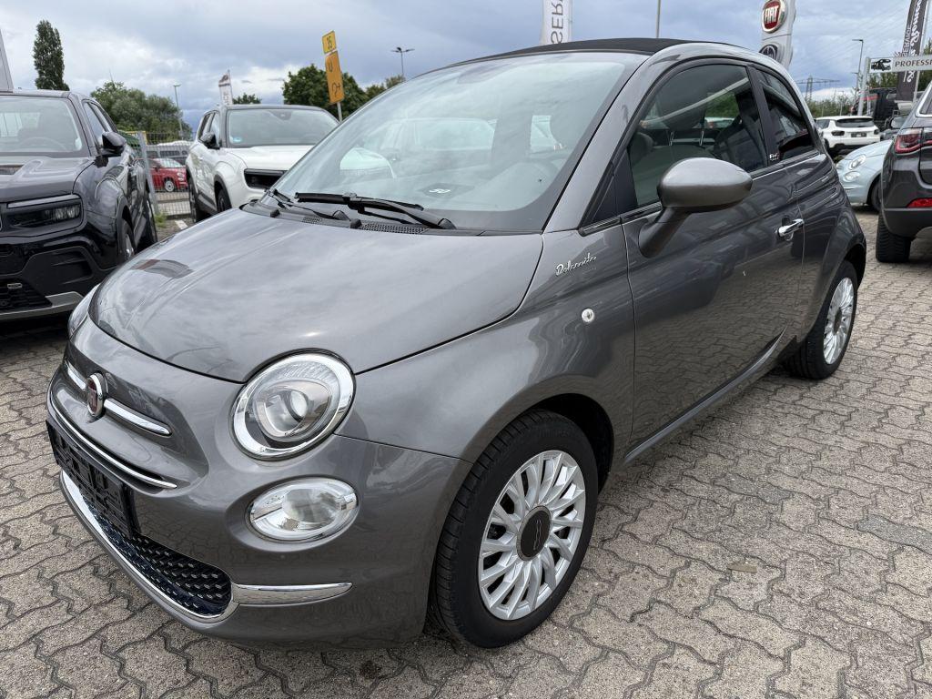 Fiat 500 C 1.0 Hybrid Dolcevita SITZHEIZUNG,CARPLAY