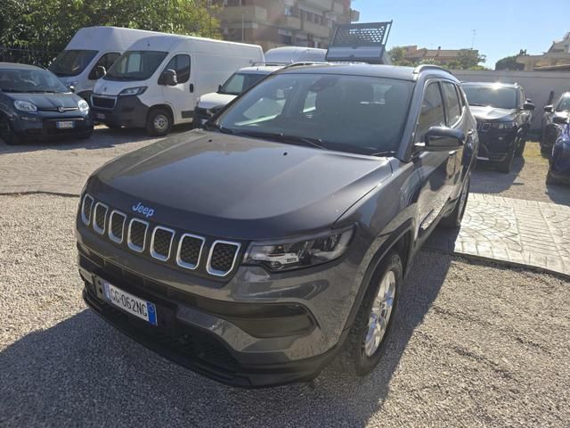 Jeep JEEP Compass 1.3 Turbo T4 190 CV PHEV AT6 4xe Bu