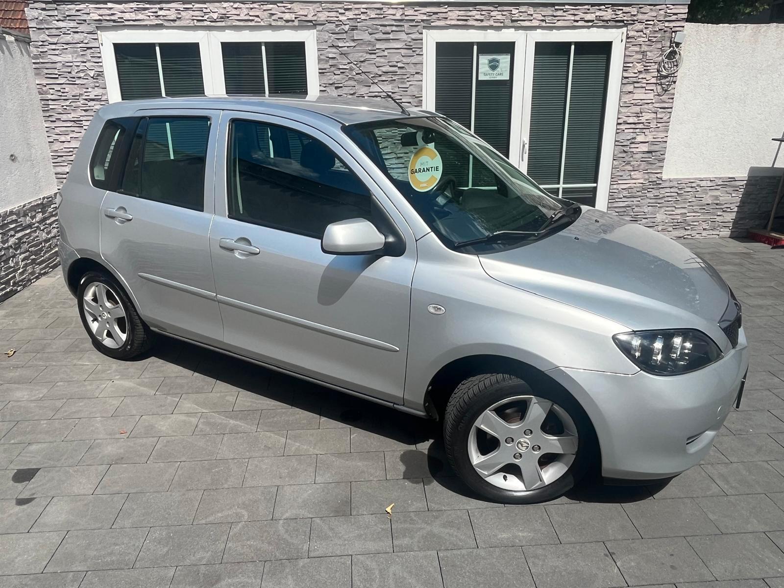 Mazda 2 Lim. 1.4 Active*ATM*ZAHNRIEMEN*HU&INSP. NEU