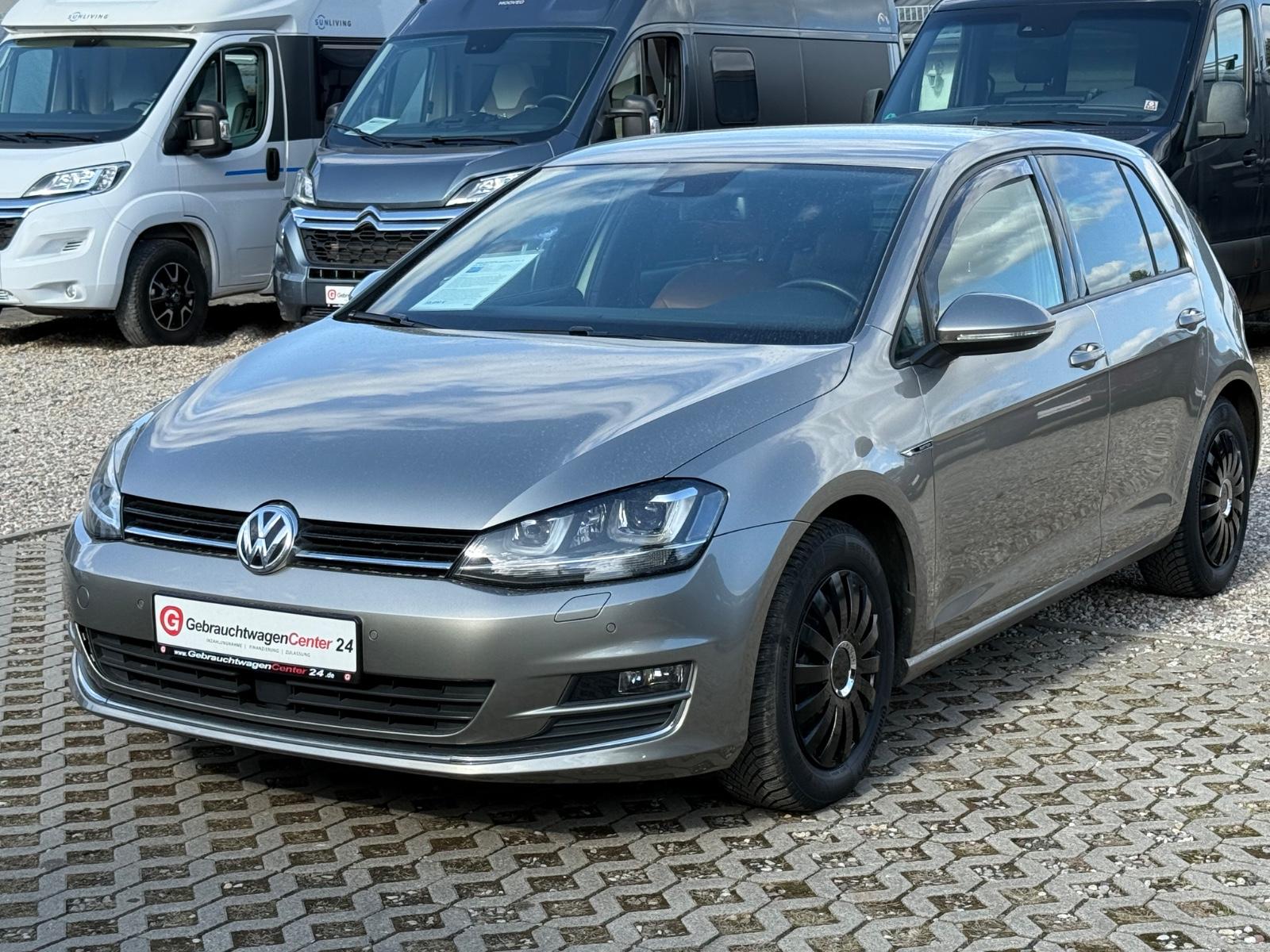 Volkswagen Golf VII  Edition, Leder, Navi, R-Line, Bi-Xenon