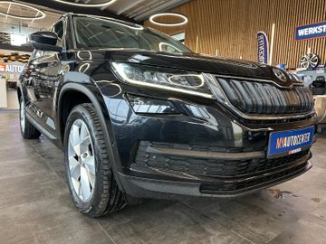 MYAUTOCENTER – Gebraucht- und Jahreswagen mit Werkstattservice in Pfaffenhofen Skoda Kodiaq *PANO*ACC*SPURHALTE*360°*AHK*7-Sitzer*