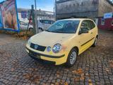 Volkswagen Polo IV Basis - gebrauchte VW Polo aus dem Jahr 2002