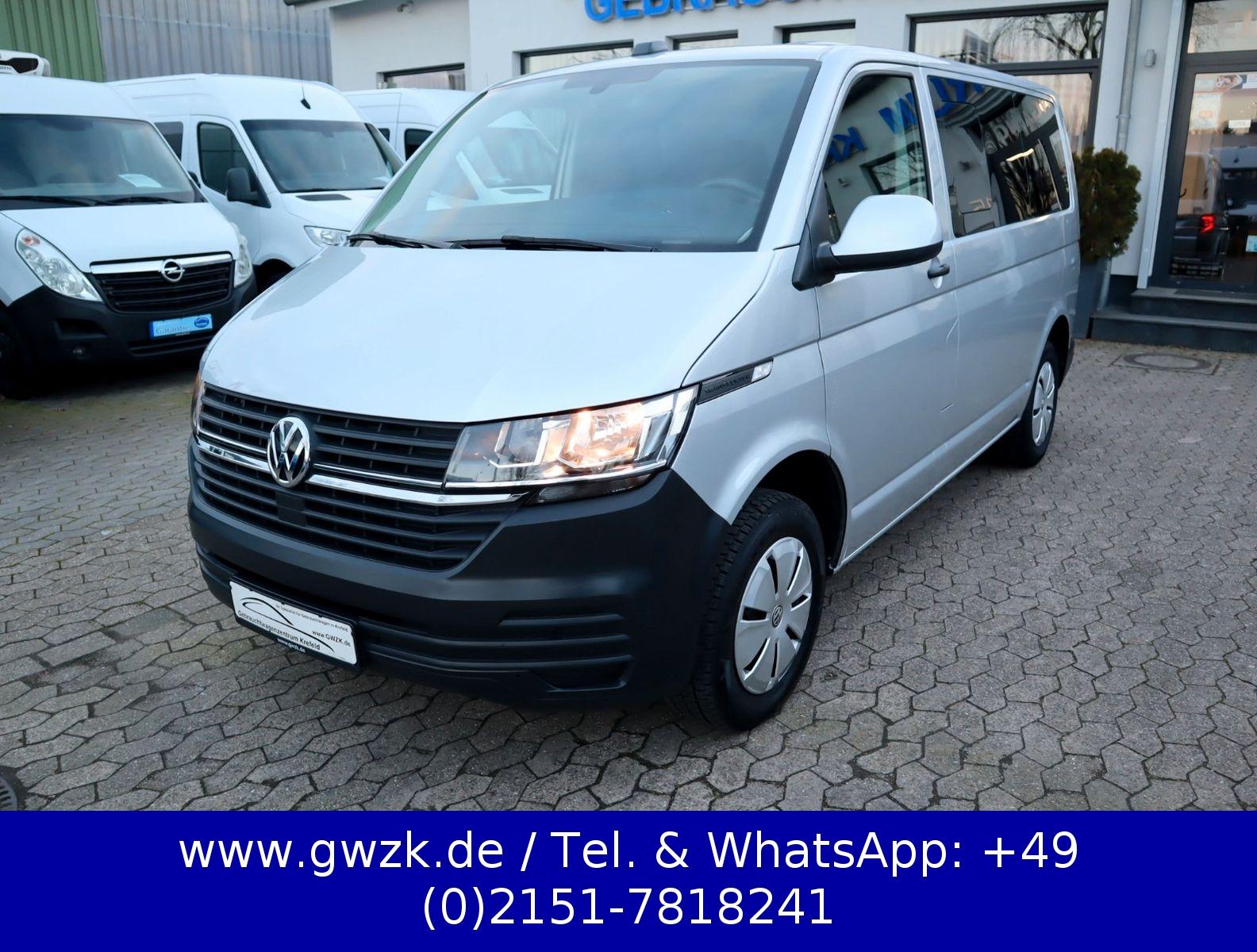 Volkswagen T6 Kombi / 9-Sitzer / PDC / Navi / Tempomat