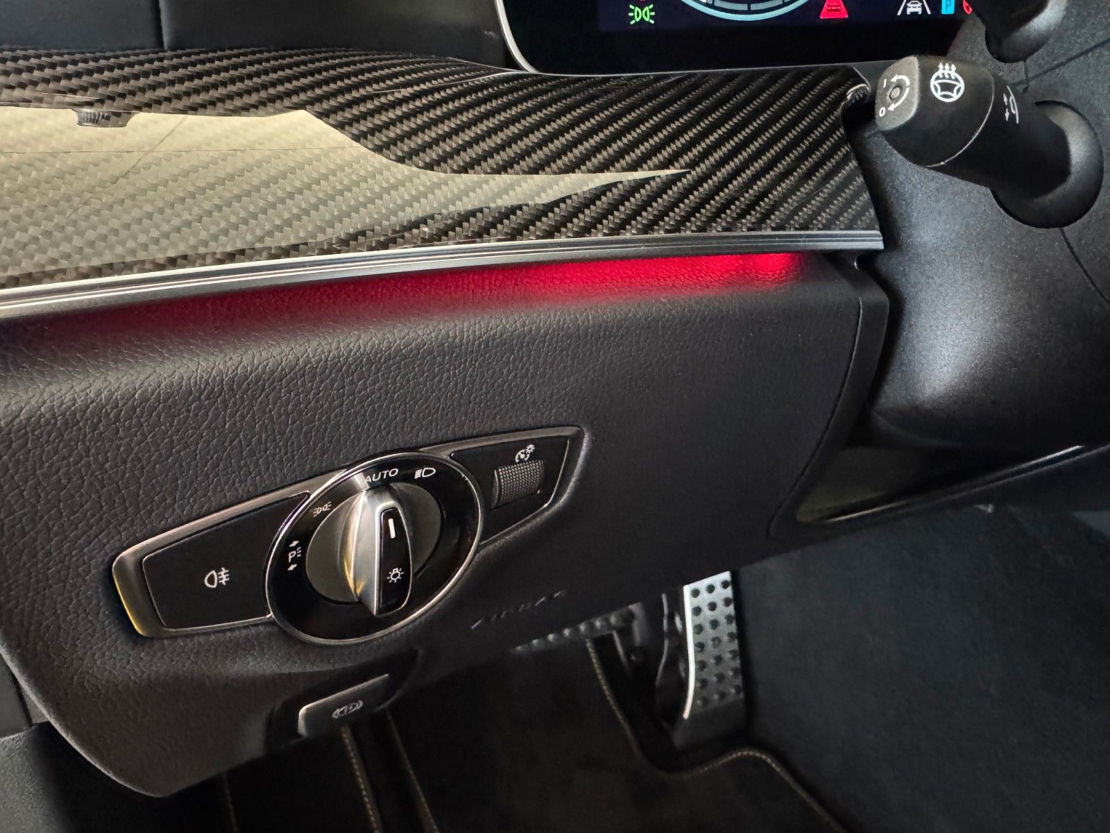 Fahrzeugabbildung Mercedes-Benz E 63 S AMG+FinalEdition+Distr+Burm+AirM+HUD