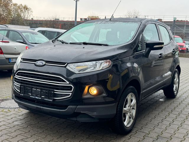 Ford EcoSport PDC. Sitzh. Navi. Klimaaut.