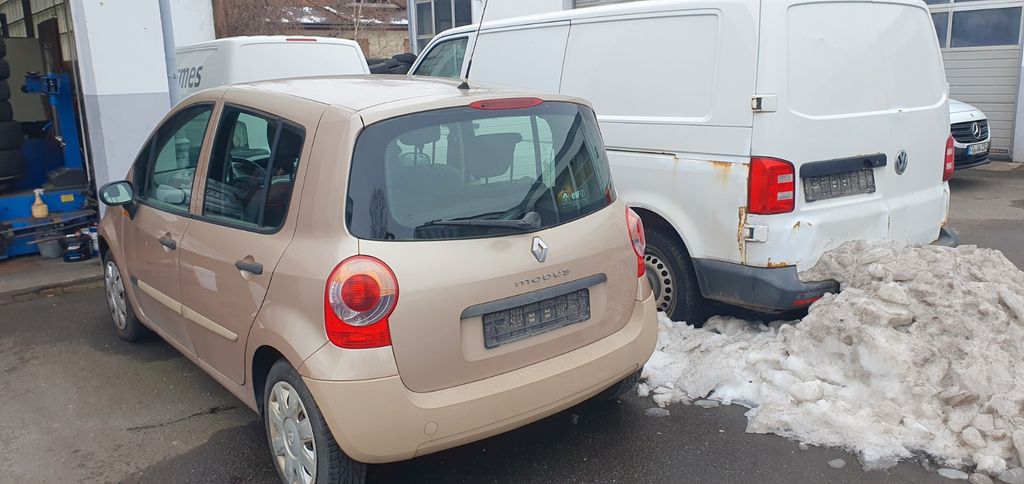 Renault Modus