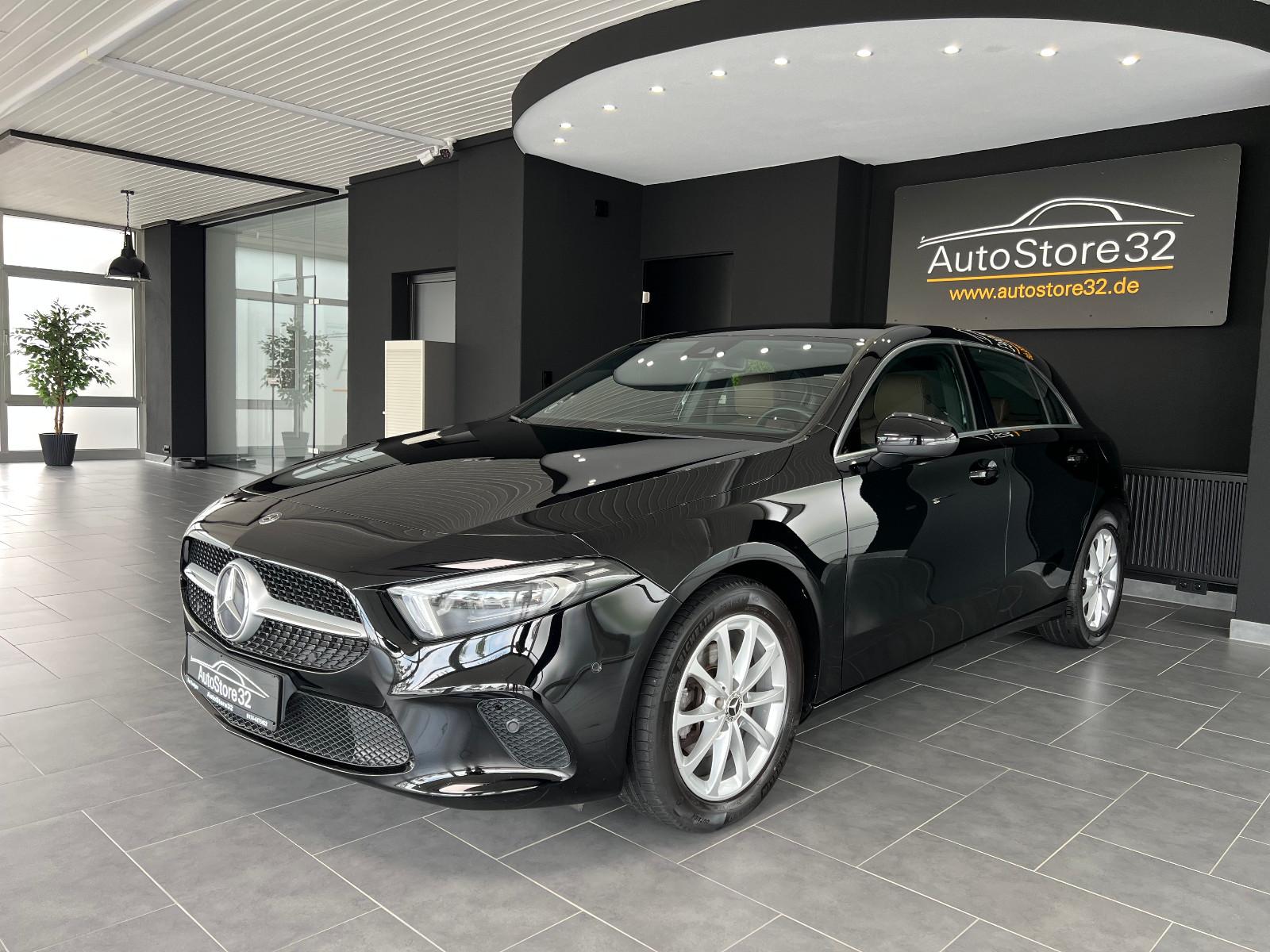 Mercedes-Benz A 160 Progressive *MULTIBEAM*BURMESTER*CAM*