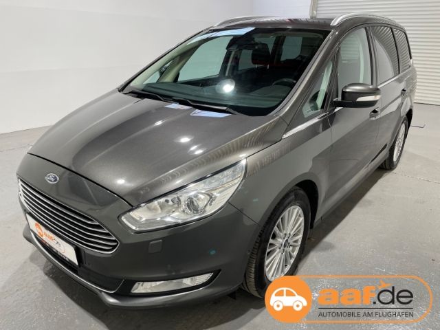 Ford Galaxy 2.0 TDCi Titanium Automatik 7-Sitzer EU6 