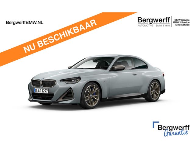 BMW M240i 2-serie Coupé - ACC - Memory - Harman Kard