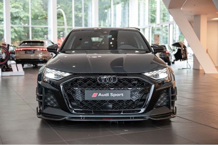 Audi ABT RS 3-R Sportback 375(510) kW(PS) "1 of 125" imagem 2