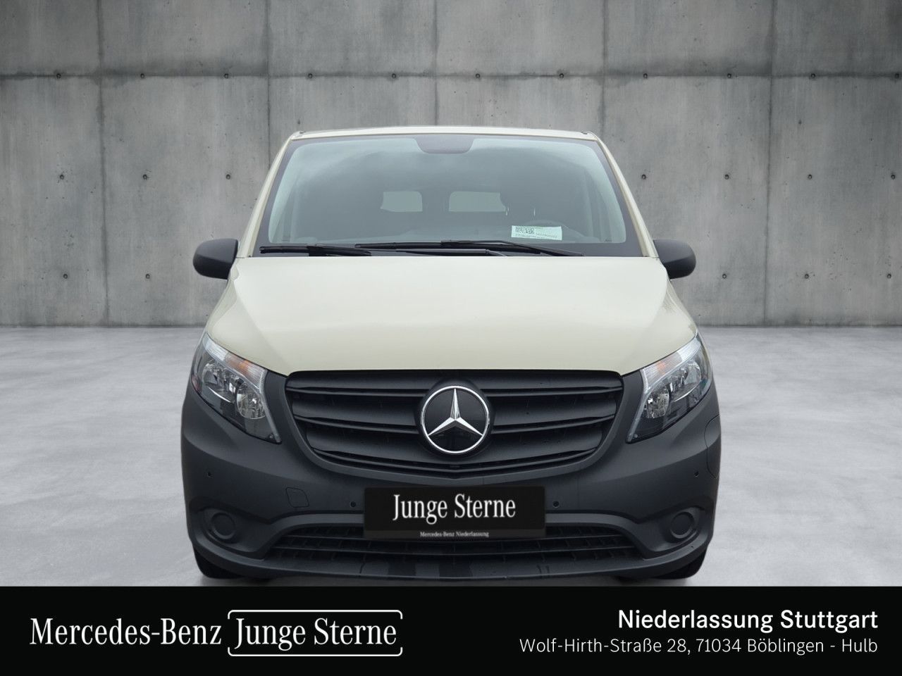 Mercedes-Benz Vito eVito 112 KA Lang Klima+Kamera+Navi+Tempo. imagem 3