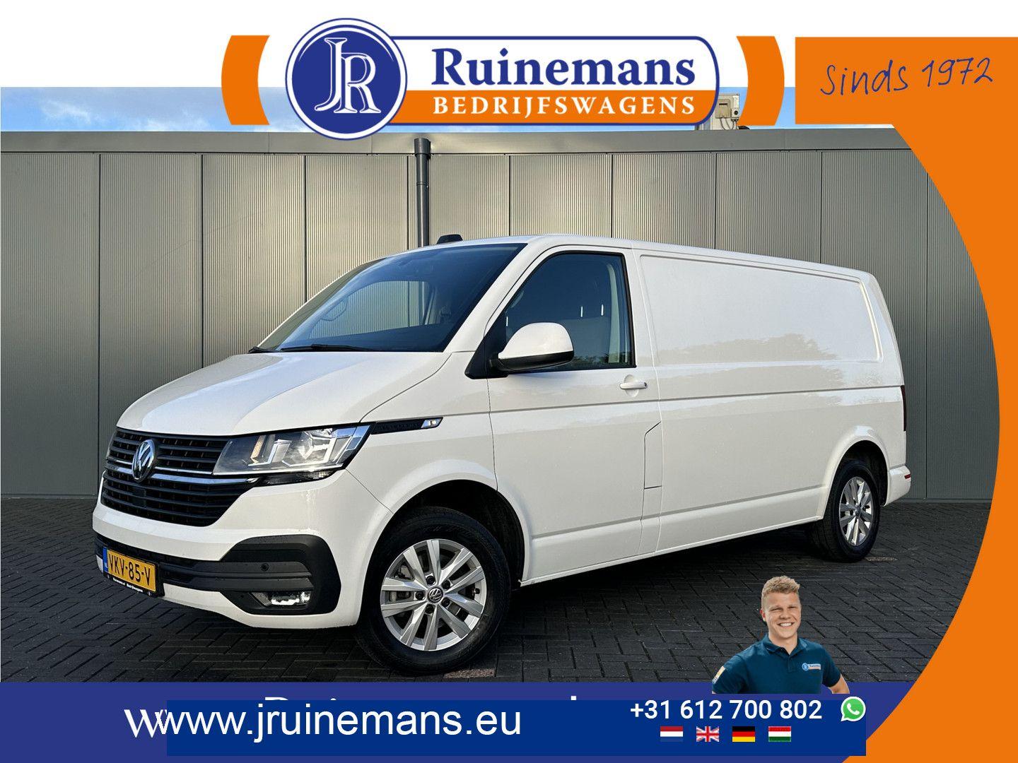 Volkswagen Transporter 2.0 TDI 150 PK AUTOMAAT HIGHLINE / L
