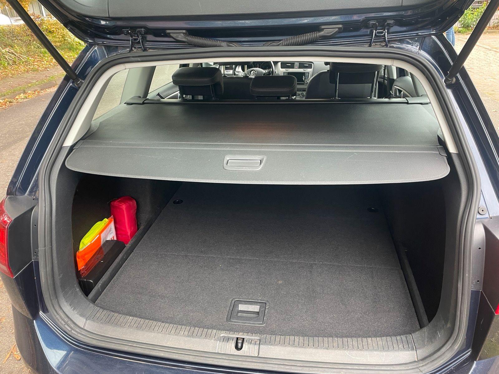 Volkswagen Golf 2013 — photo 11