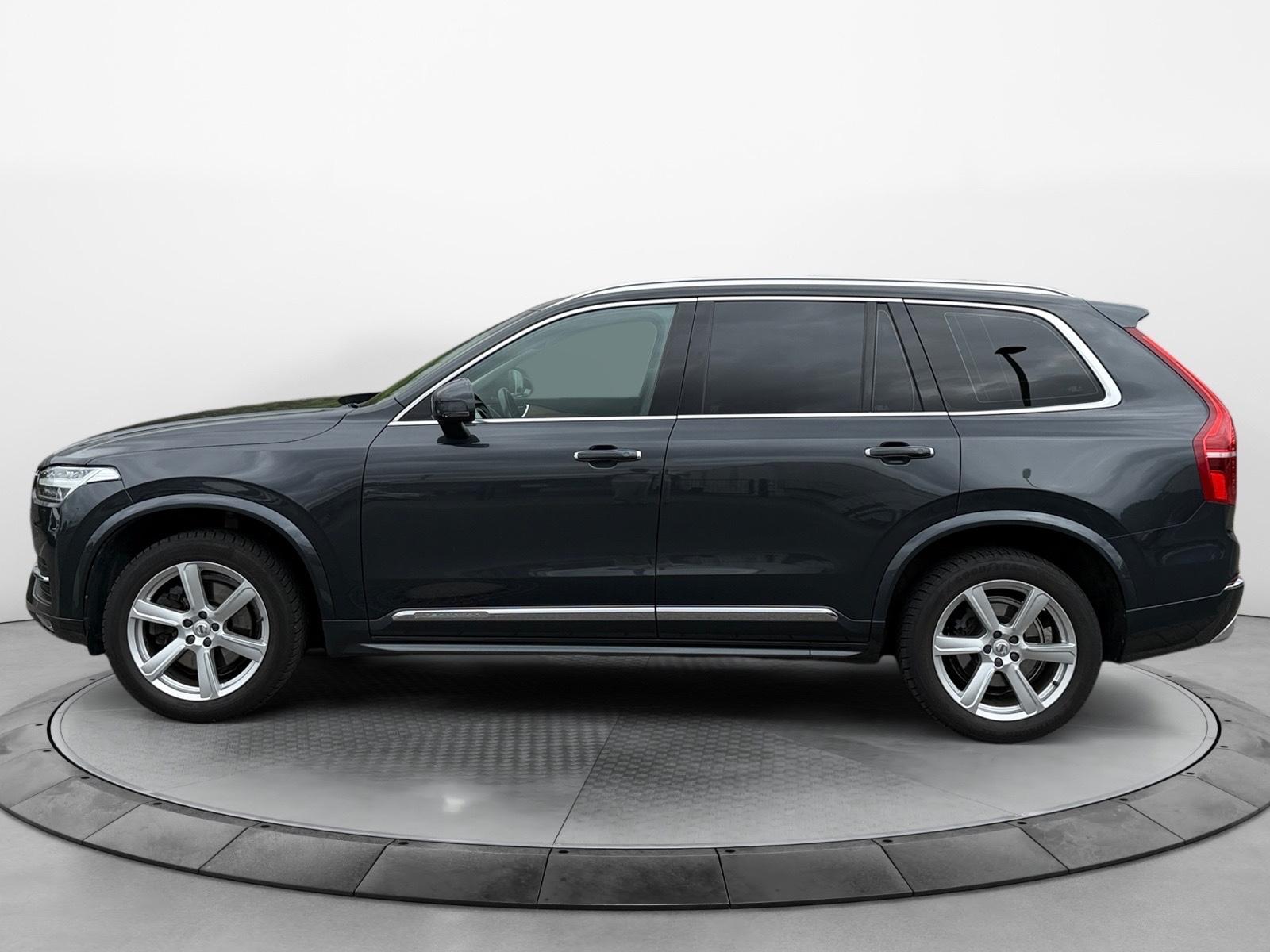 Volvo XC90 2.0 D5 Inscription AWD LEDER KAM LED CARPLA