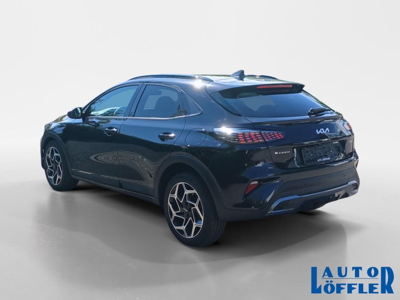 Kia XCeed GT Line NAVI^ KLIMA^ RFK^ TEMPO^ SHZ^ LHZ^