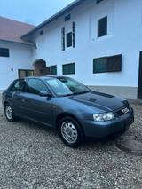 Audi A3 1.6 8L - gebrauchte Audi A3 aus dem Jahr 1998