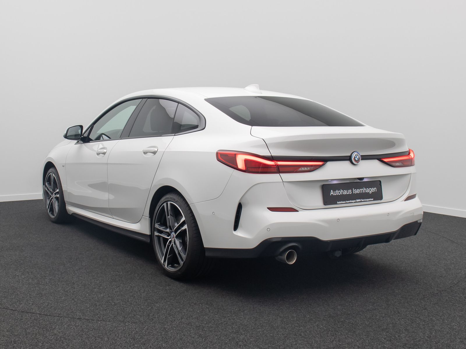 Fahrzeugabbildung BMW 218i Gran Coup&eacute; M Sport DAB Kamera AHK 18Zoll