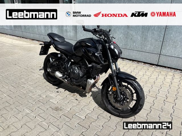 Yamaha MT 07 Modell 2024