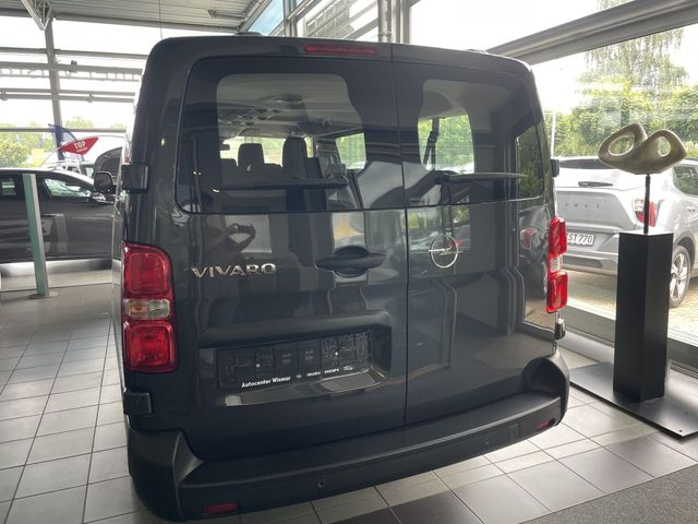 Opel VIVARO KOMBI 2.0 BLUEHDI 9-SITZER