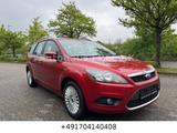 Ford Focus 1.8 Turnier Titanium *Motor generalüberh.* - Ford Focus aus 2008: Turnier