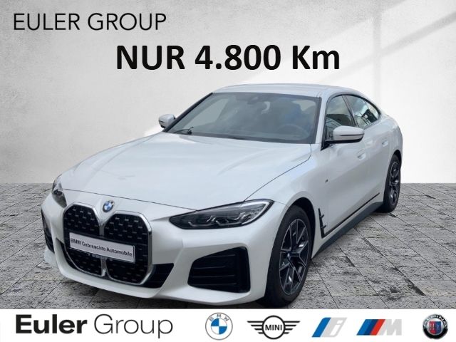 BMW 430 Gran Coupe i A M-Sport Sommer18'' SportLenk 