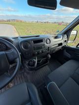 Renault Buß H2 l2 - gebrauchte Renault Master aus dem Jahr 2016