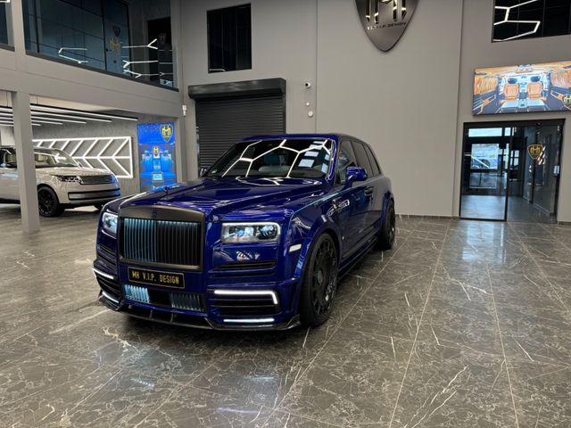 Rolls-Royce CULLINAN MANSORY BodyKit