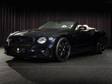 Bentley Continental GTC V8, B&O, Mulliner, Head-up - Bentley Continental GTC: Mulliner