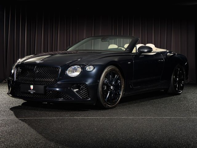 Bentley Continental GTC V8, B&O, Mulliner, Head-up