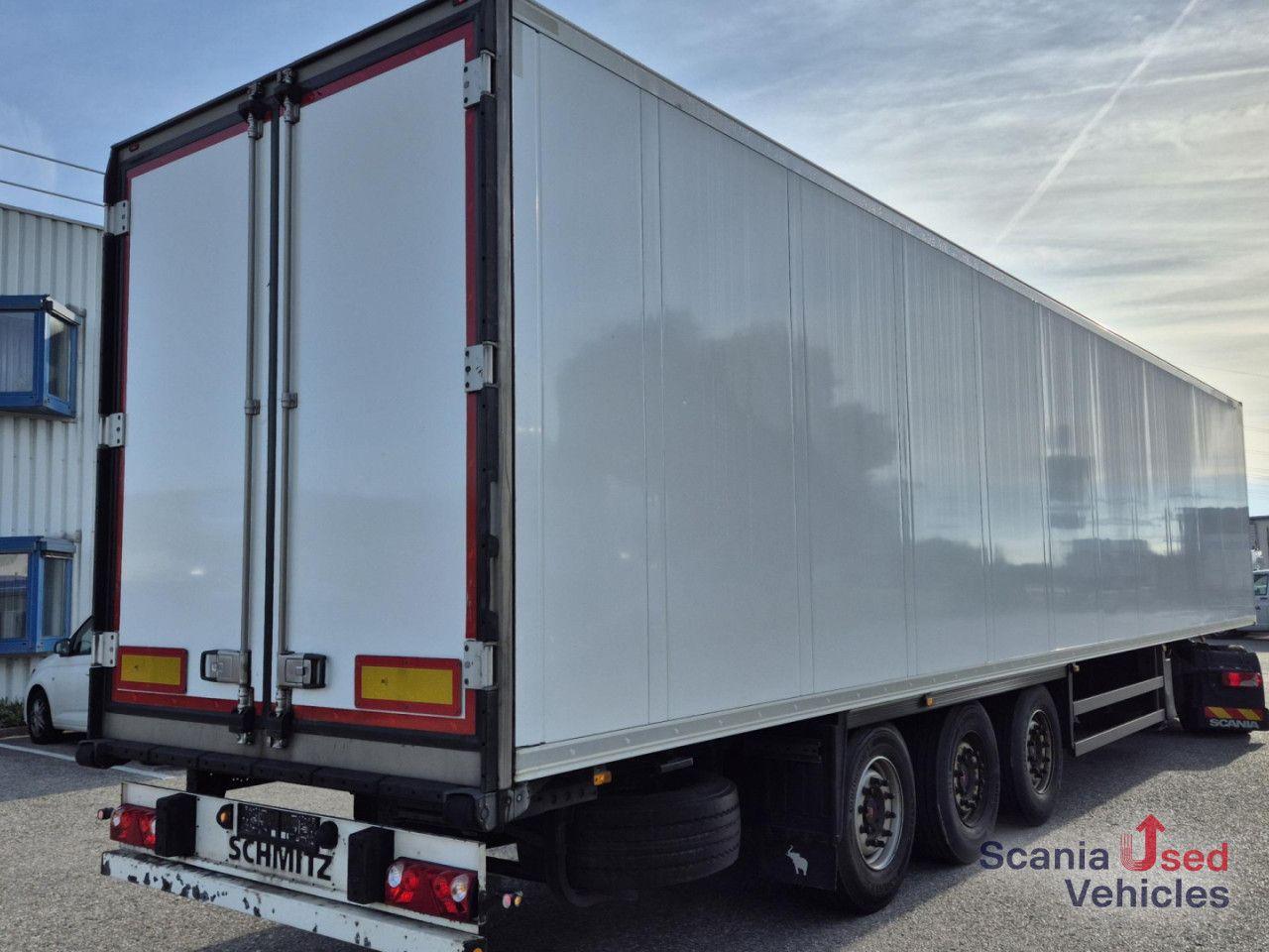 Schmitz Cargobull SCB S3B Kühlauflieger!
