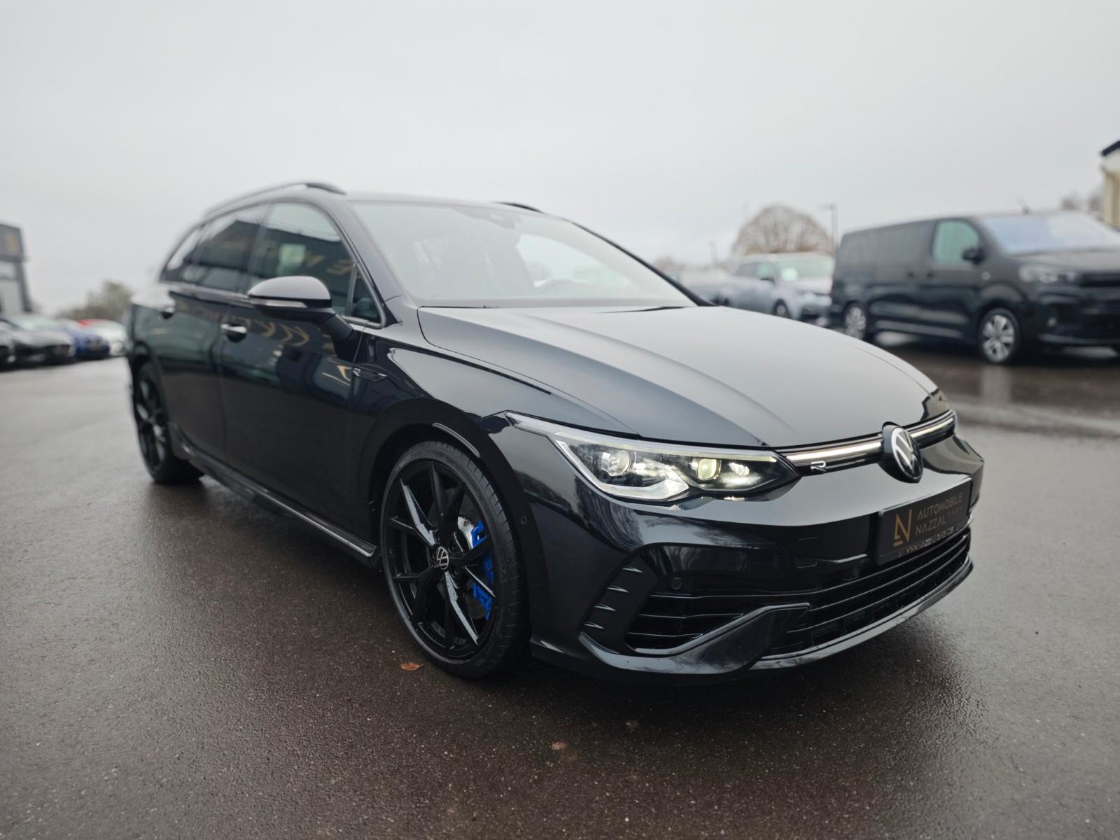 Volkswagen Golf VIII R VARIANT 4M*PERFORM*MATRIX*PANO*1.HD*, миниатюра 4