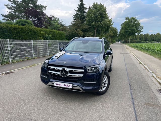 Mercedes-Benz GLS 400 d 4Matic Leder,Navi,Panorama,Multibeam