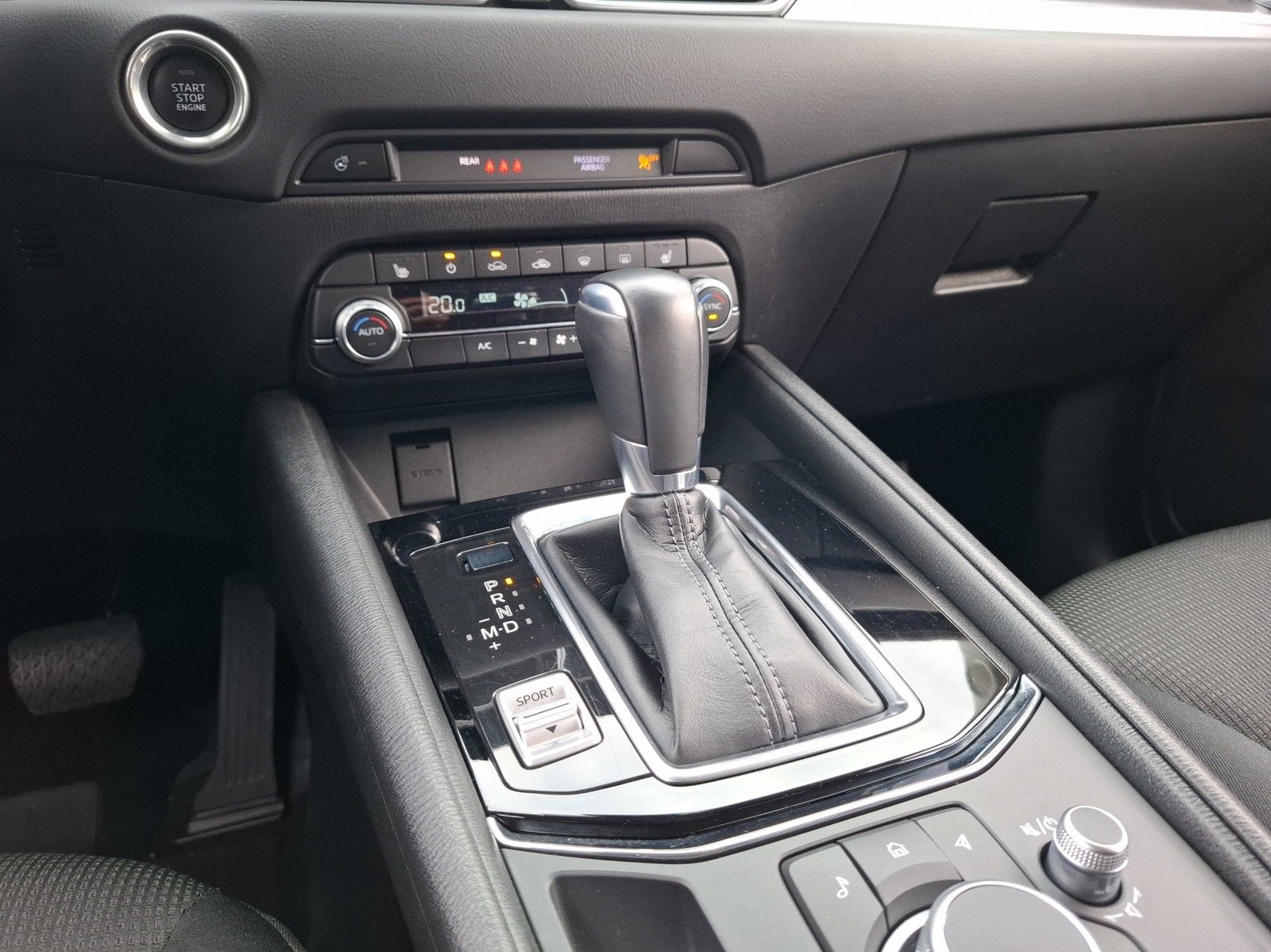 MAZDA CX-5 Ad'vantage 2.5 AWD AUTOMATIK / NAVI / KAMER - Image 14