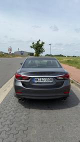 Mazda 6 Sports-Line 2.2 Automatik | Schiebedach - Mazda: Mazda6