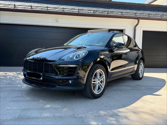 PORSCHE Macan S Diesel Panorama | Kamera | AHK |