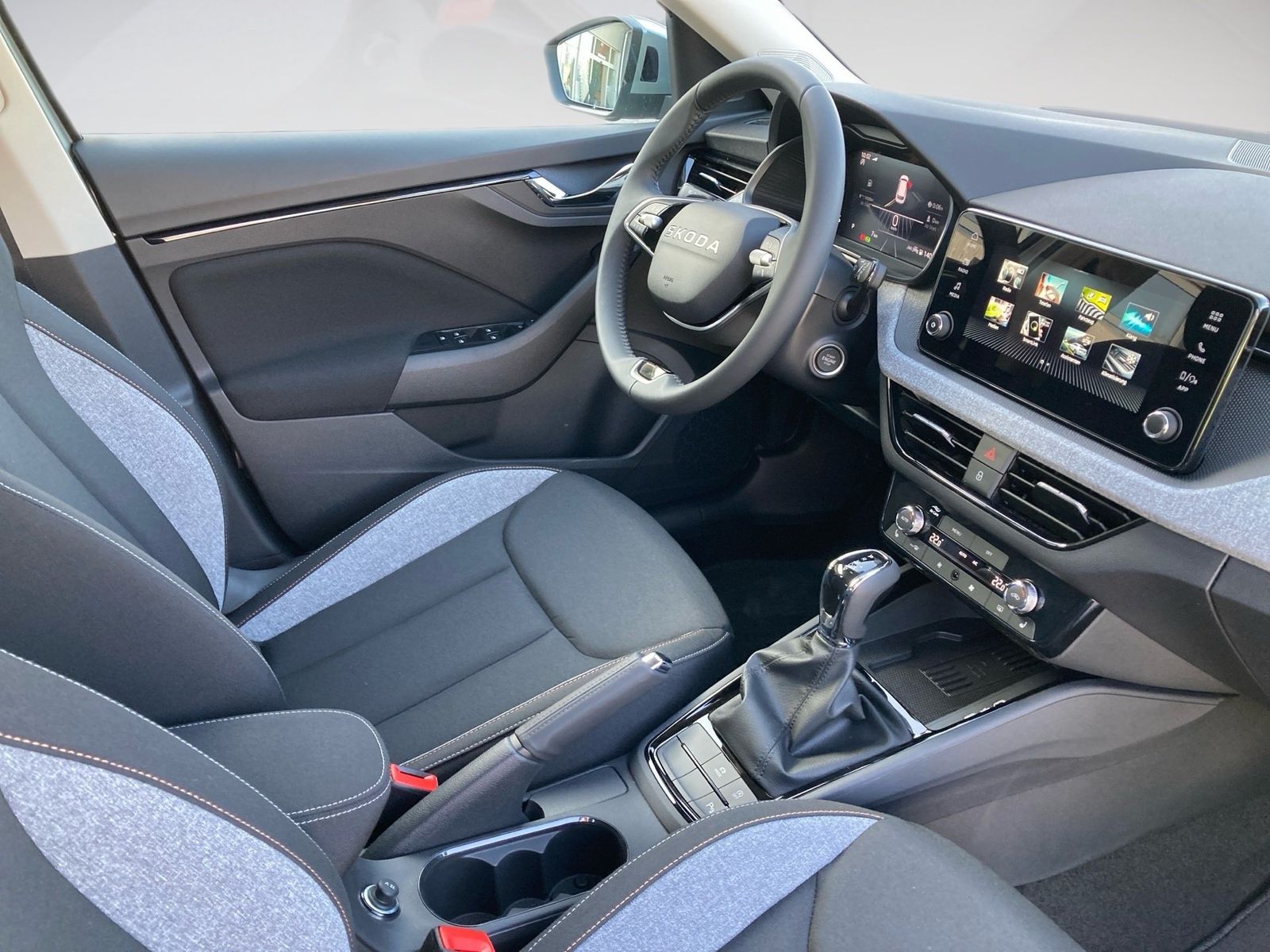 Skoda Kamiq - Bild 10