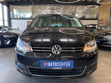 Volkswagen Sharan Cup BMT *NAVI*AHK*TEMPOMAT*KAMERA*USB*BLT