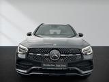 Mercedes-Benz GLC 300 de 4M AMG+Pano+Sound+AHK+4xSHZ+Advanced+ - Mercedes-Benz GLC 300 Hybrid (Diesel/Elektro): Grau