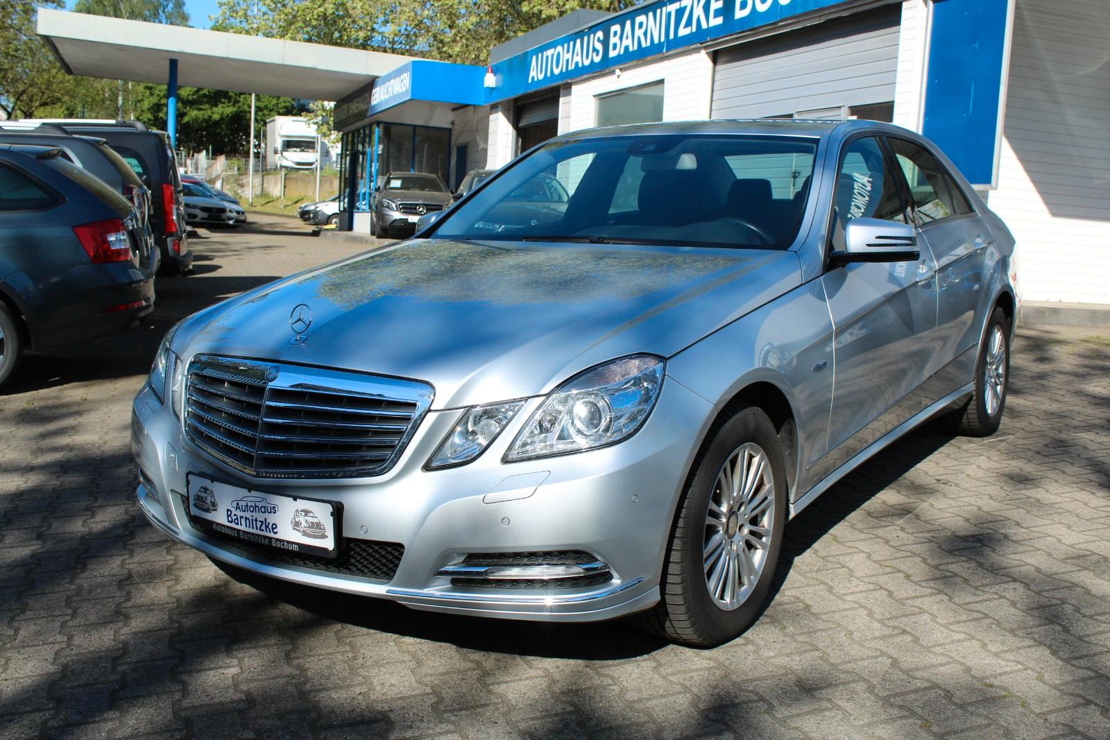 Mercedes-Benz E 350 CGI BlueEfficiency* Xenon * PDC *Klimaauto