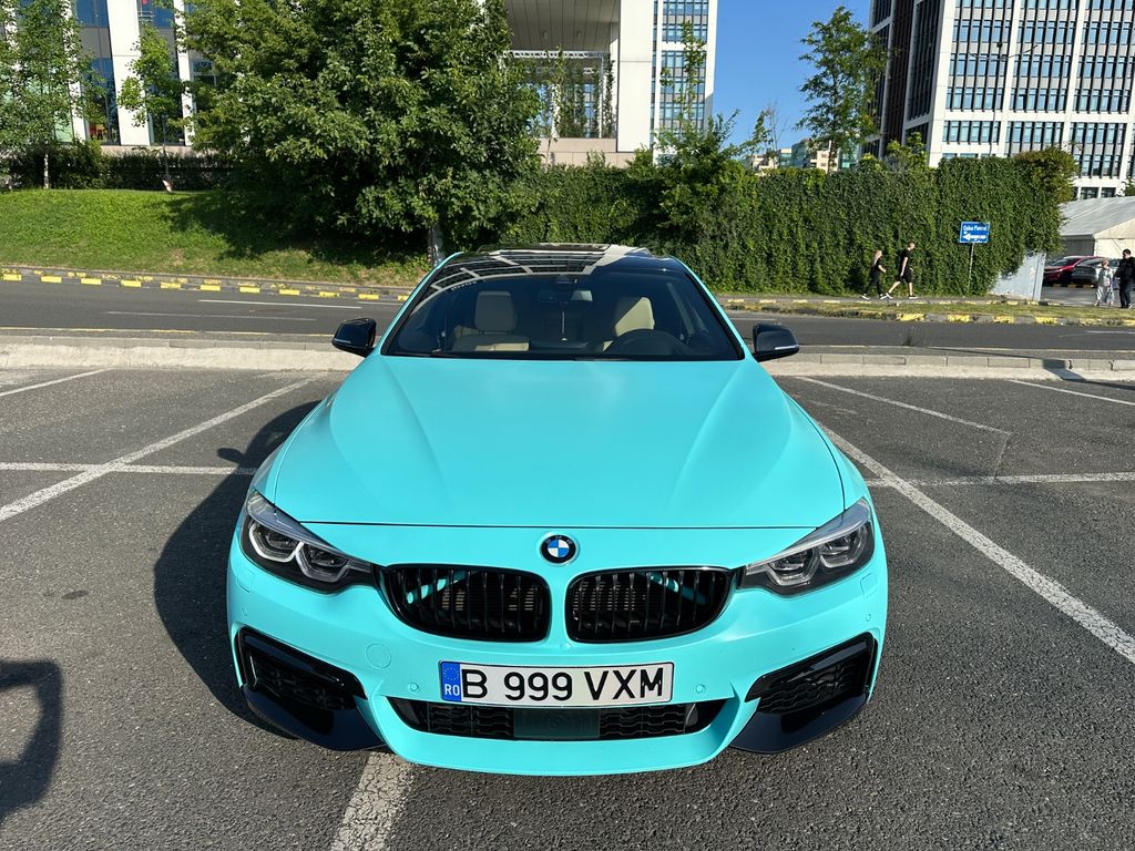 BMW 435