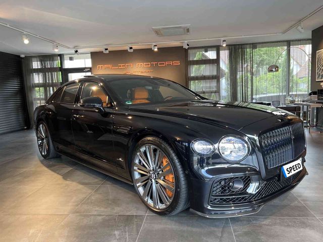 Bentley Flying Spur W12 SPEED MULLINER/MANDARIN/CARBON