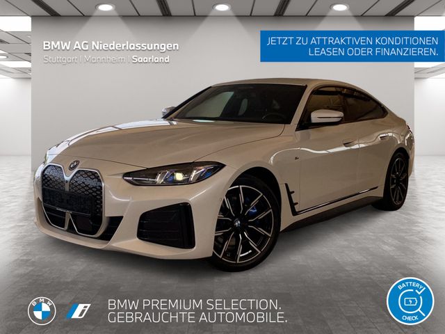 BMW i4 xDrive40 Gran Coupé M Sport Driv.Assist.Prof